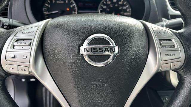 used 2017 Nissan Altima car, priced at $12,999
