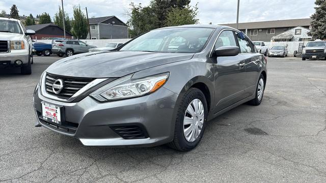 used 2017 Nissan Altima car, priced at $12,999