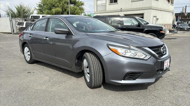 used 2017 Nissan Altima car, priced at $12,999