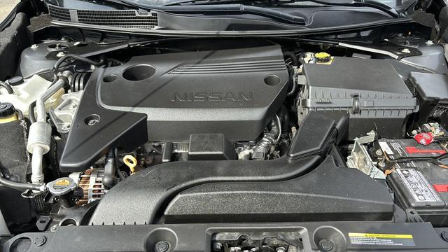 used 2017 Nissan Altima car, priced at $12,999