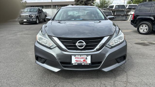 used 2017 Nissan Altima car, priced at $12,999