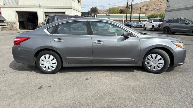 used 2017 Nissan Altima car, priced at $12,999