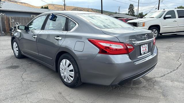 used 2017 Nissan Altima car, priced at $12,999