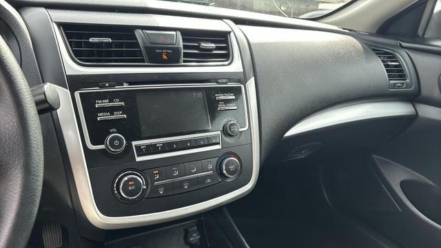 used 2017 Nissan Altima car, priced at $12,999