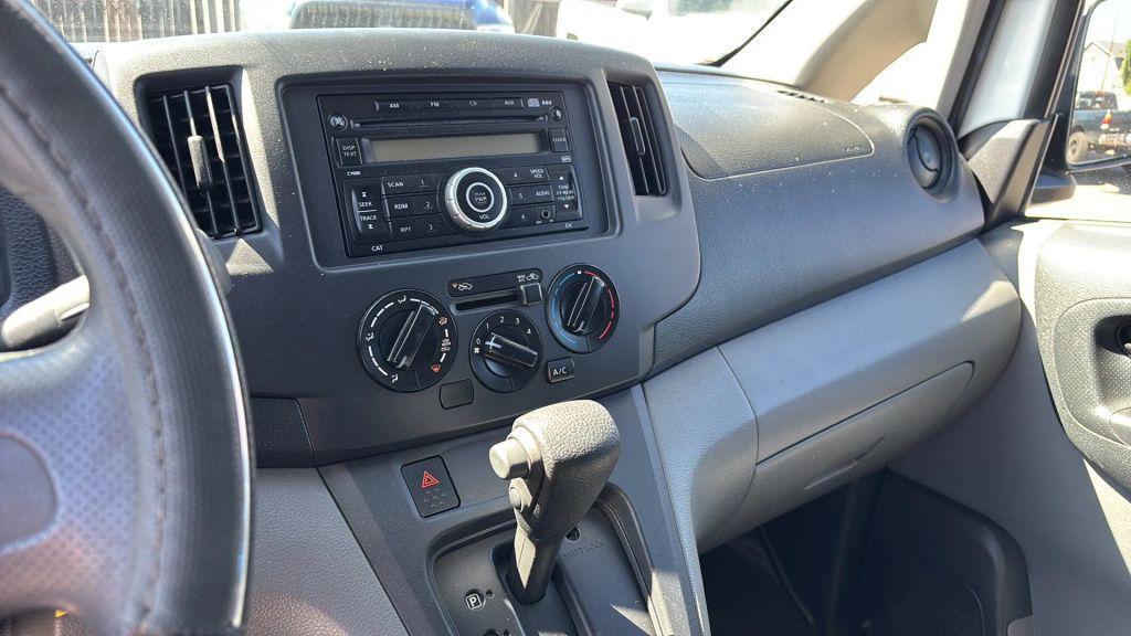 used 2017 Chevrolet City Express car, priced at $14,999