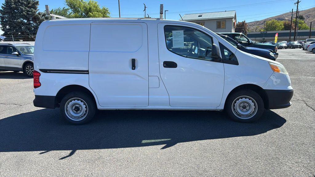 used 2017 Chevrolet City Express car, priced at $14,999