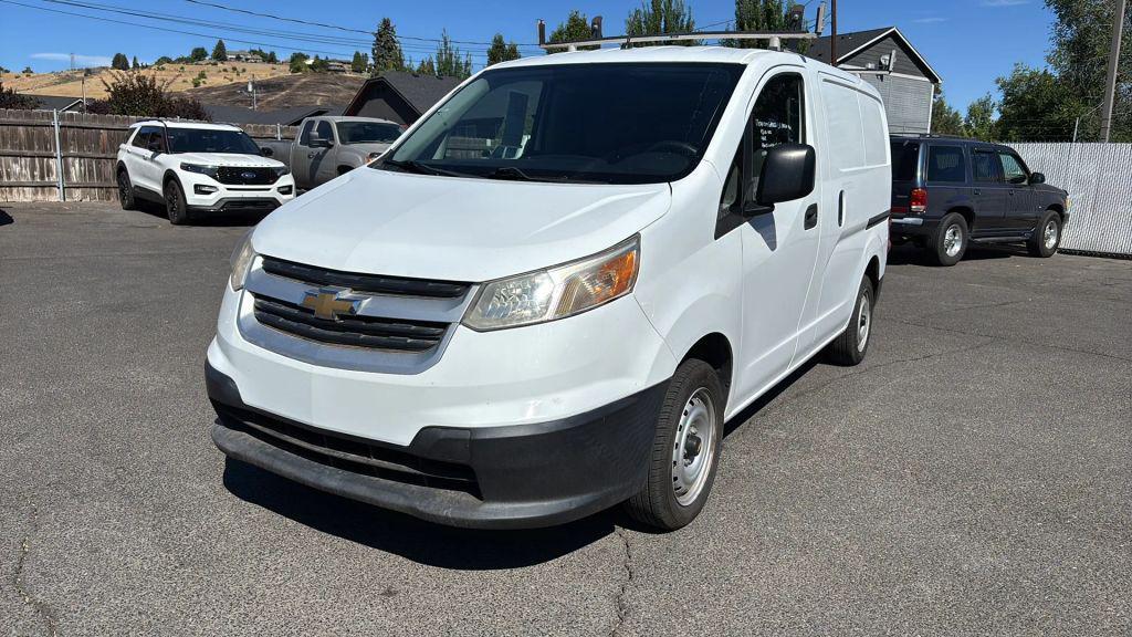 used 2017 Chevrolet City Express car, priced at $14,999