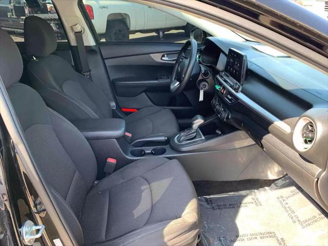 used 2020 Kia Forte car, priced at $15,999