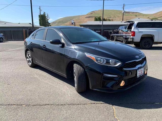 used 2020 Kia Forte car, priced at $15,999