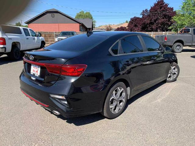 used 2020 Kia Forte car, priced at $15,999