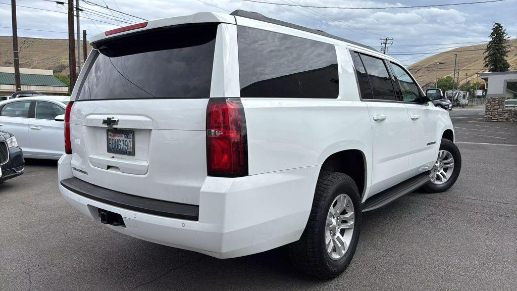used 2017 Chevrolet Suburban car, priced at $16,999