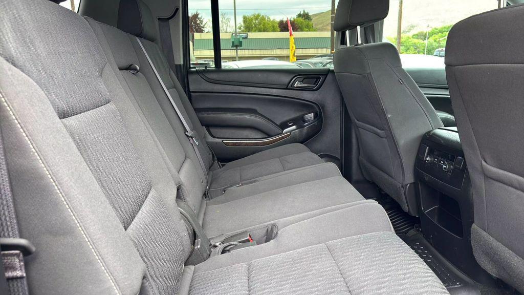 used 2017 Chevrolet Suburban car, priced at $16,999