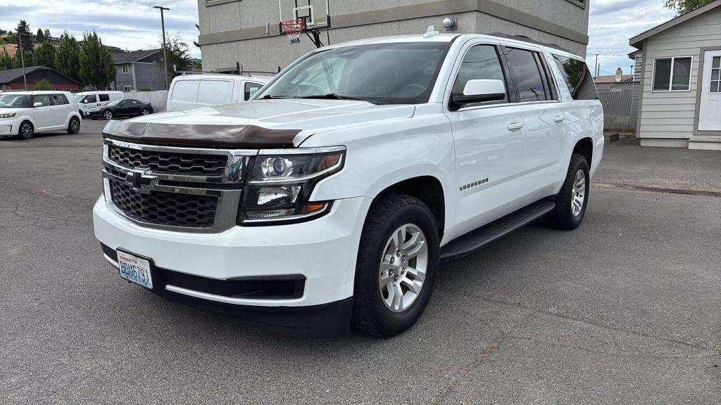 used 2017 Chevrolet Suburban car, priced at $16,999