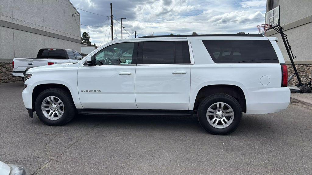 used 2017 Chevrolet Suburban car, priced at $16,999