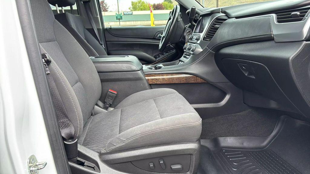 used 2017 Chevrolet Suburban car, priced at $16,999