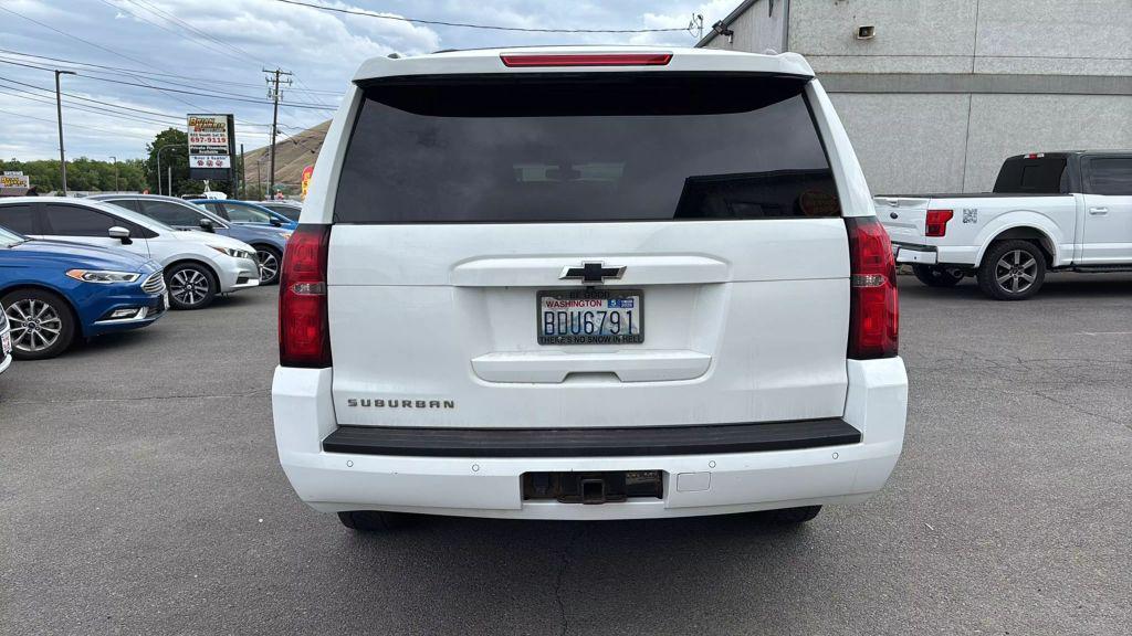 used 2017 Chevrolet Suburban car, priced at $16,999