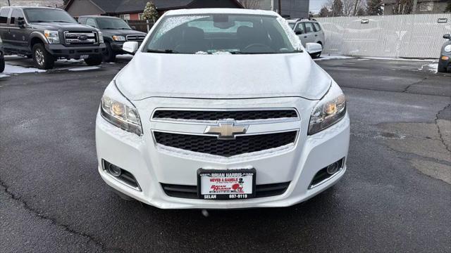 used 2013 Chevrolet Malibu car, priced at $9,999