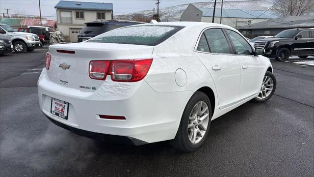 used 2013 Chevrolet Malibu car, priced at $9,999