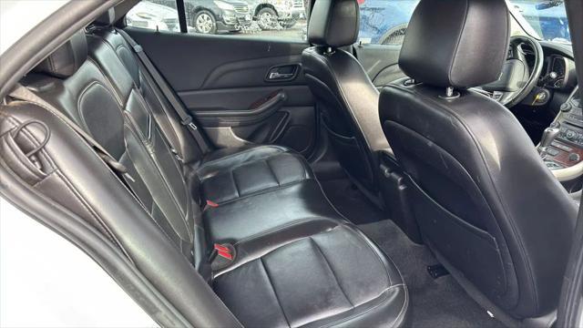 used 2013 Chevrolet Malibu car, priced at $9,999