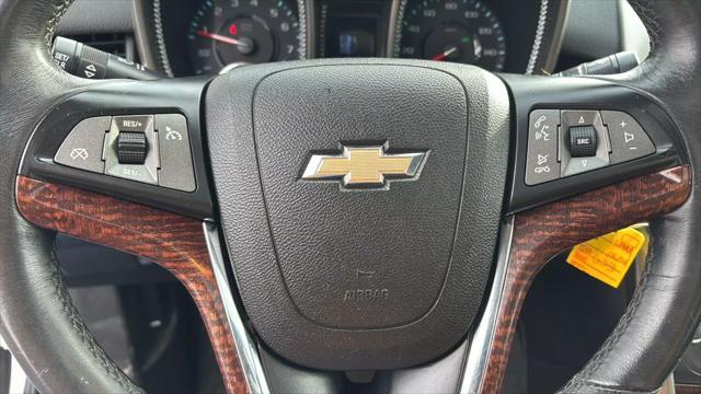 used 2013 Chevrolet Malibu car, priced at $9,999