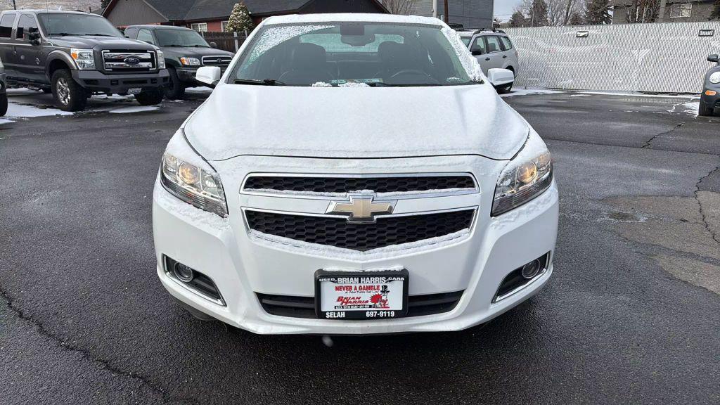 used 2013 Chevrolet Malibu car, priced at $9,999