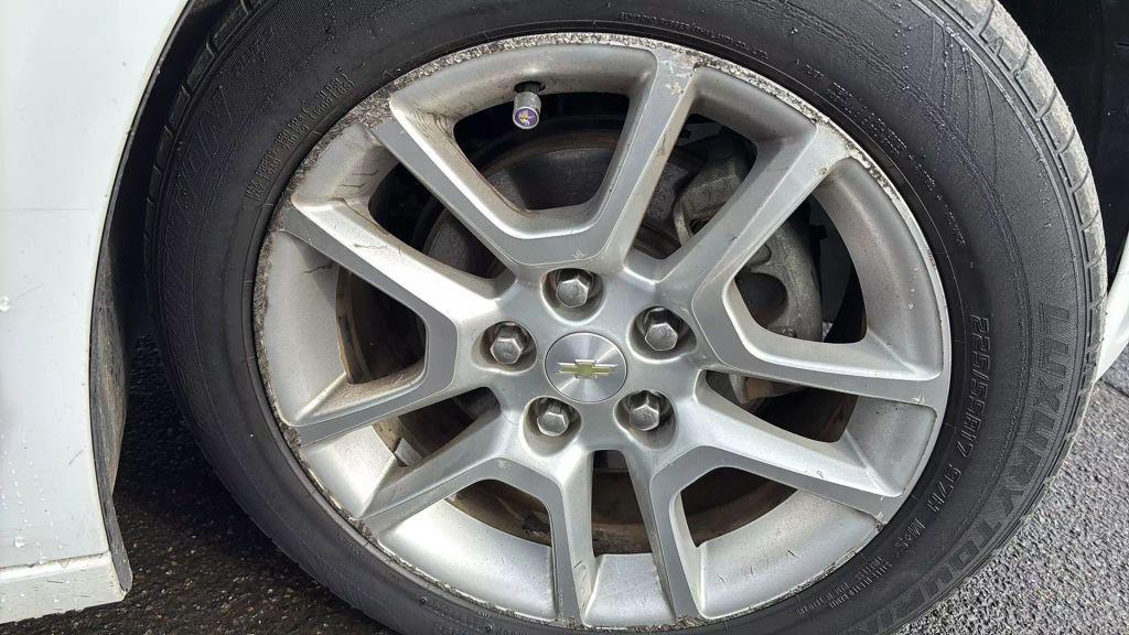 used 2013 Chevrolet Malibu car, priced at $9,999