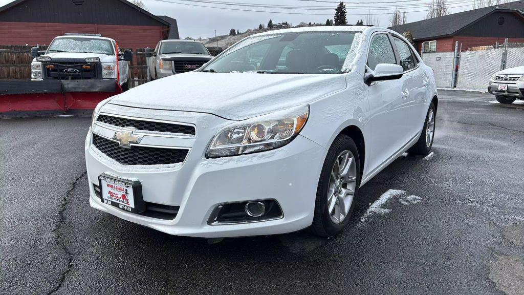 used 2013 Chevrolet Malibu car, priced at $9,999