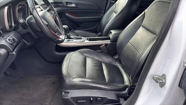used 2013 Chevrolet Malibu car, priced at $9,999