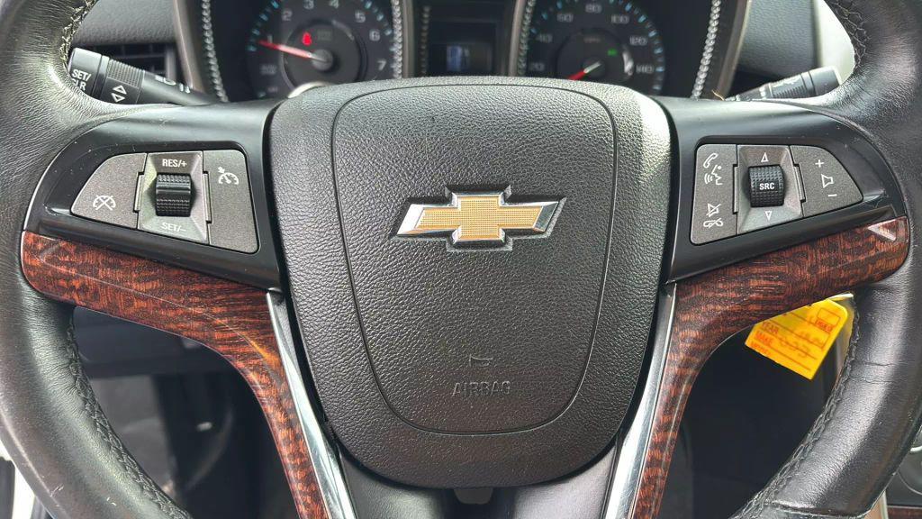 used 2013 Chevrolet Malibu car, priced at $9,999