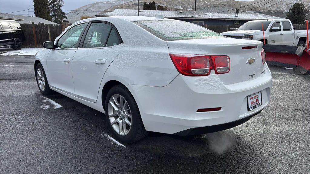 used 2013 Chevrolet Malibu car, priced at $9,999