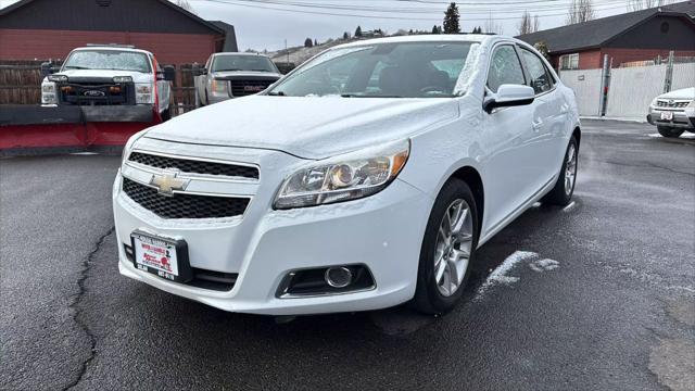 used 2013 Chevrolet Malibu car, priced at $9,999