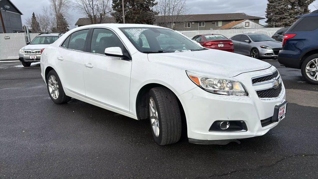 used 2013 Chevrolet Malibu car, priced at $9,999