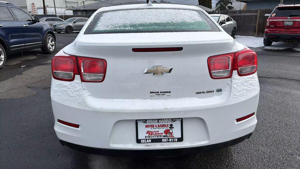 used 2013 Chevrolet Malibu car, priced at $9,999