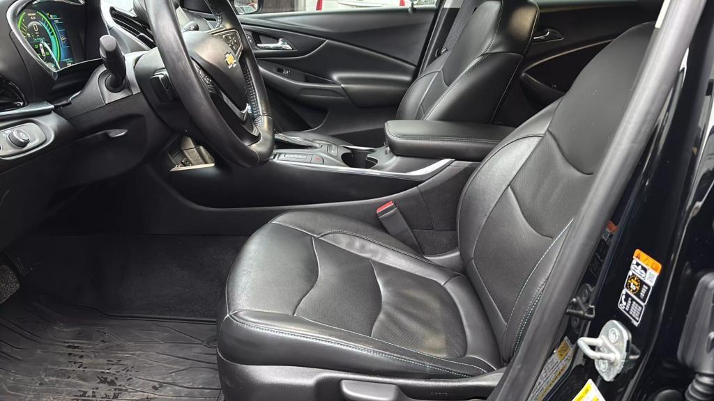 used 2017 Chevrolet Volt car, priced at $17,999