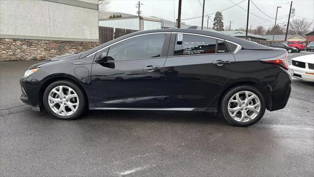 used 2017 Chevrolet Volt car, priced at $17,999