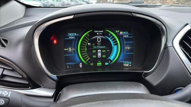 used 2017 Chevrolet Volt car, priced at $17,999