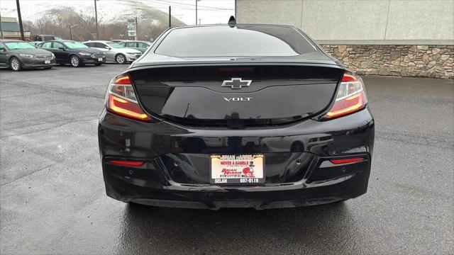 used 2017 Chevrolet Volt car, priced at $17,999