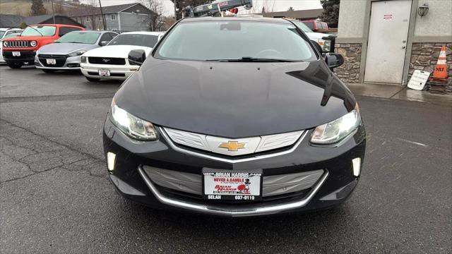 used 2017 Chevrolet Volt car, priced at $17,999