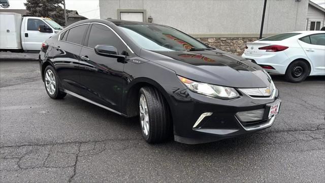 used 2017 Chevrolet Volt car, priced at $17,999