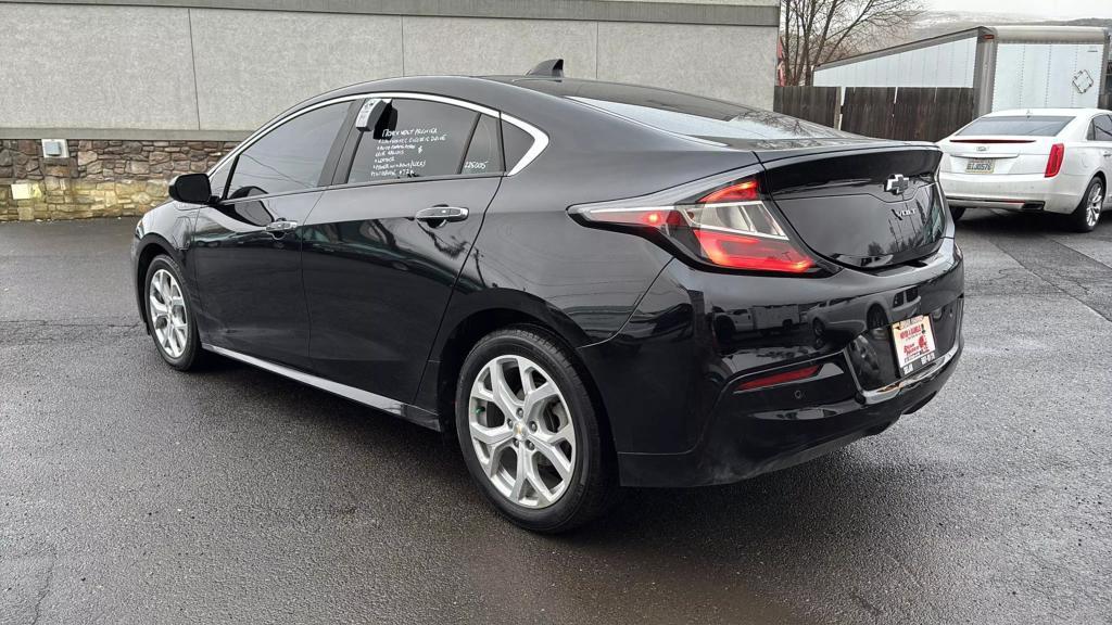 used 2017 Chevrolet Volt car, priced at $17,999