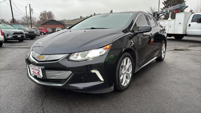 used 2017 Chevrolet Volt car, priced at $17,999