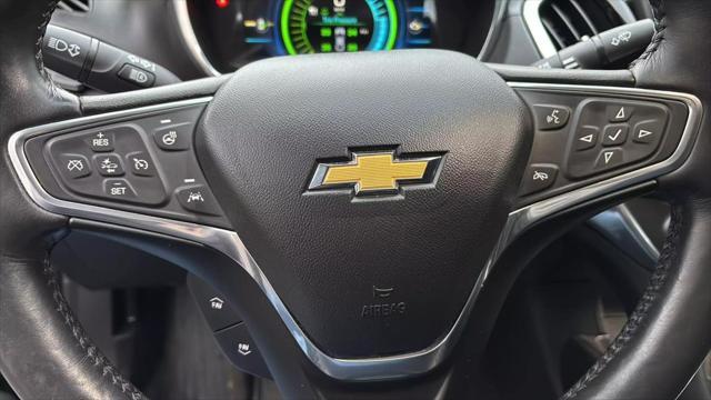 used 2017 Chevrolet Volt car, priced at $17,999