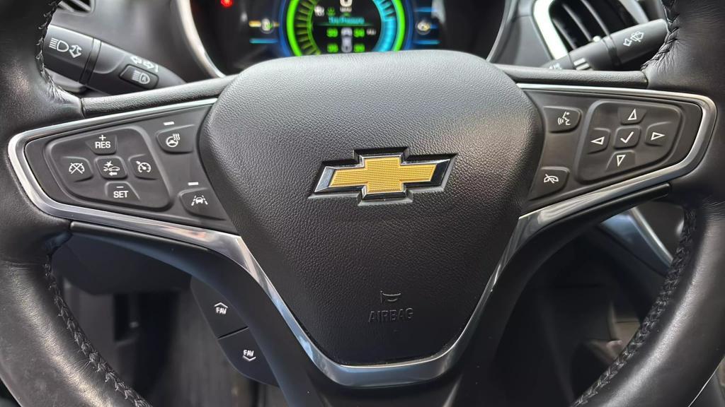 used 2017 Chevrolet Volt car, priced at $17,999
