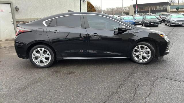 used 2017 Chevrolet Volt car, priced at $17,999