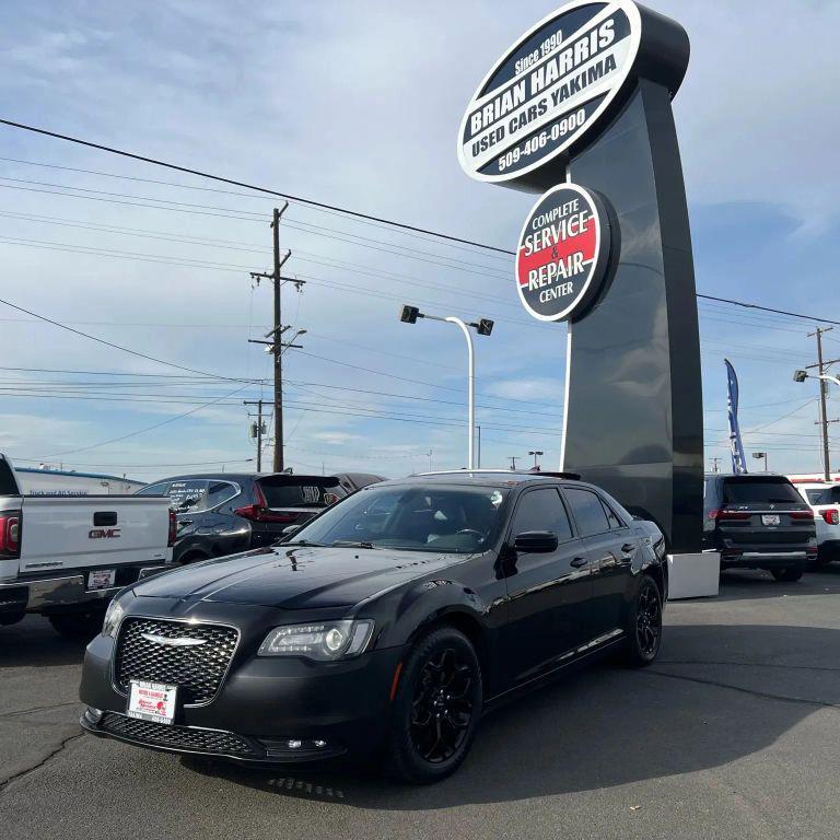 used 2017 Chrysler 300 car, priced at $11,999