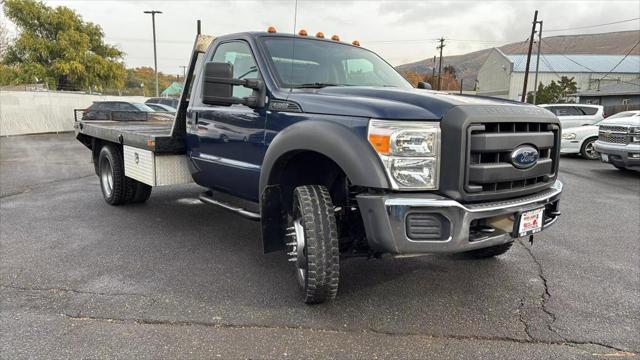 used 2013 Ford F-450 car, priced at $26,999