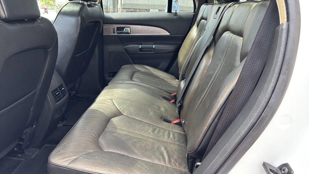 used 2012 Lincoln MKX car, priced at $6,500