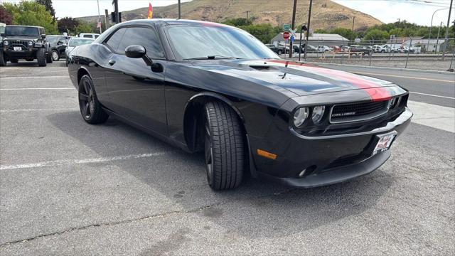 used 2013 Dodge Challenger car, priced at $14,999