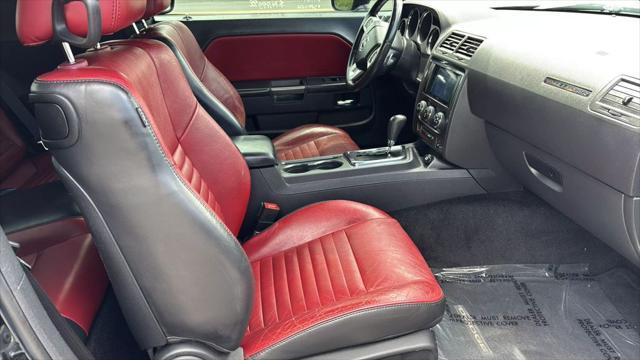 used 2013 Dodge Challenger car, priced at $14,999