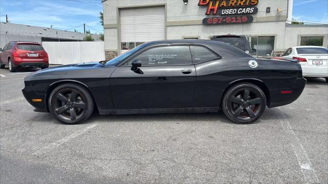 used 2013 Dodge Challenger car, priced at $14,999
